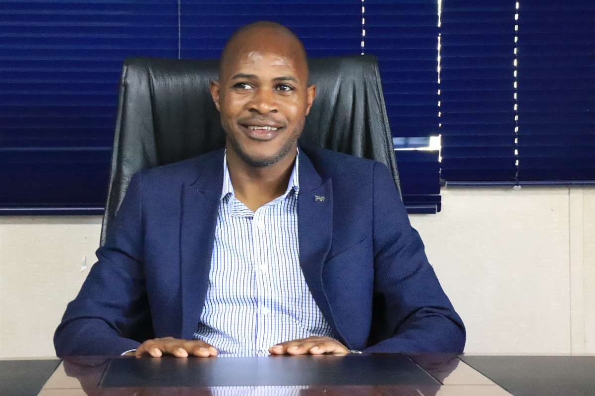 Mr Ignatious Dzepatsva