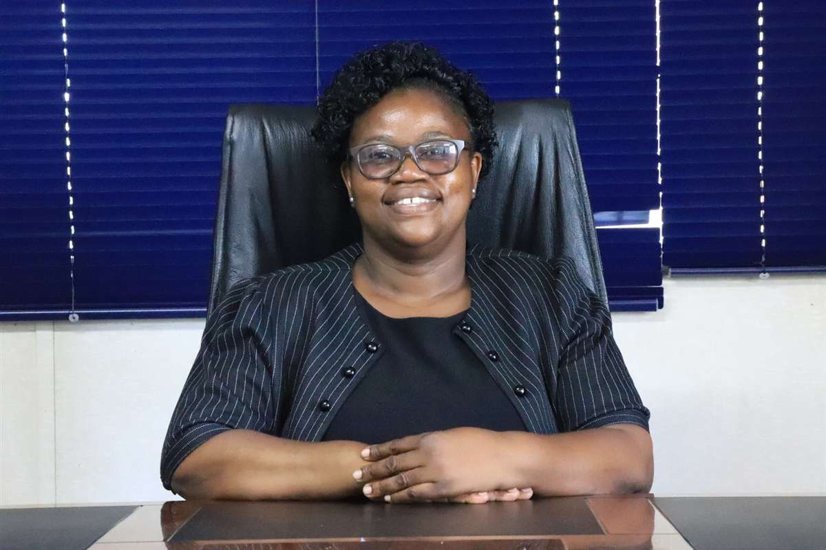 Ms Abigail Makamba