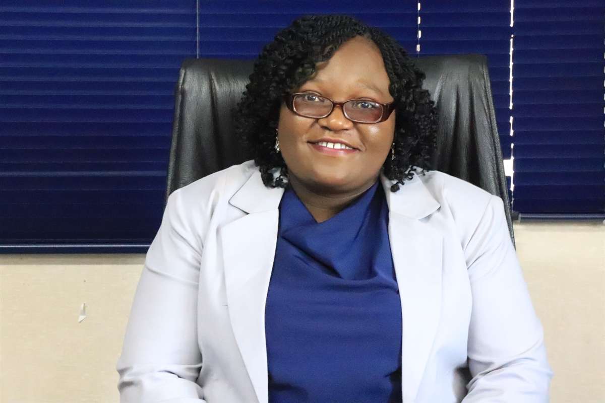 Ms Moria Makopa