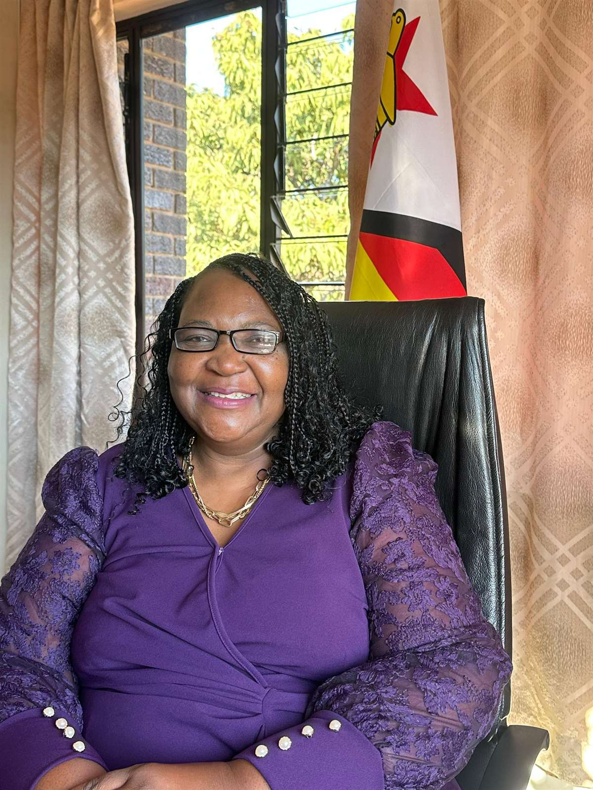 Dr Sibongile Manzini
