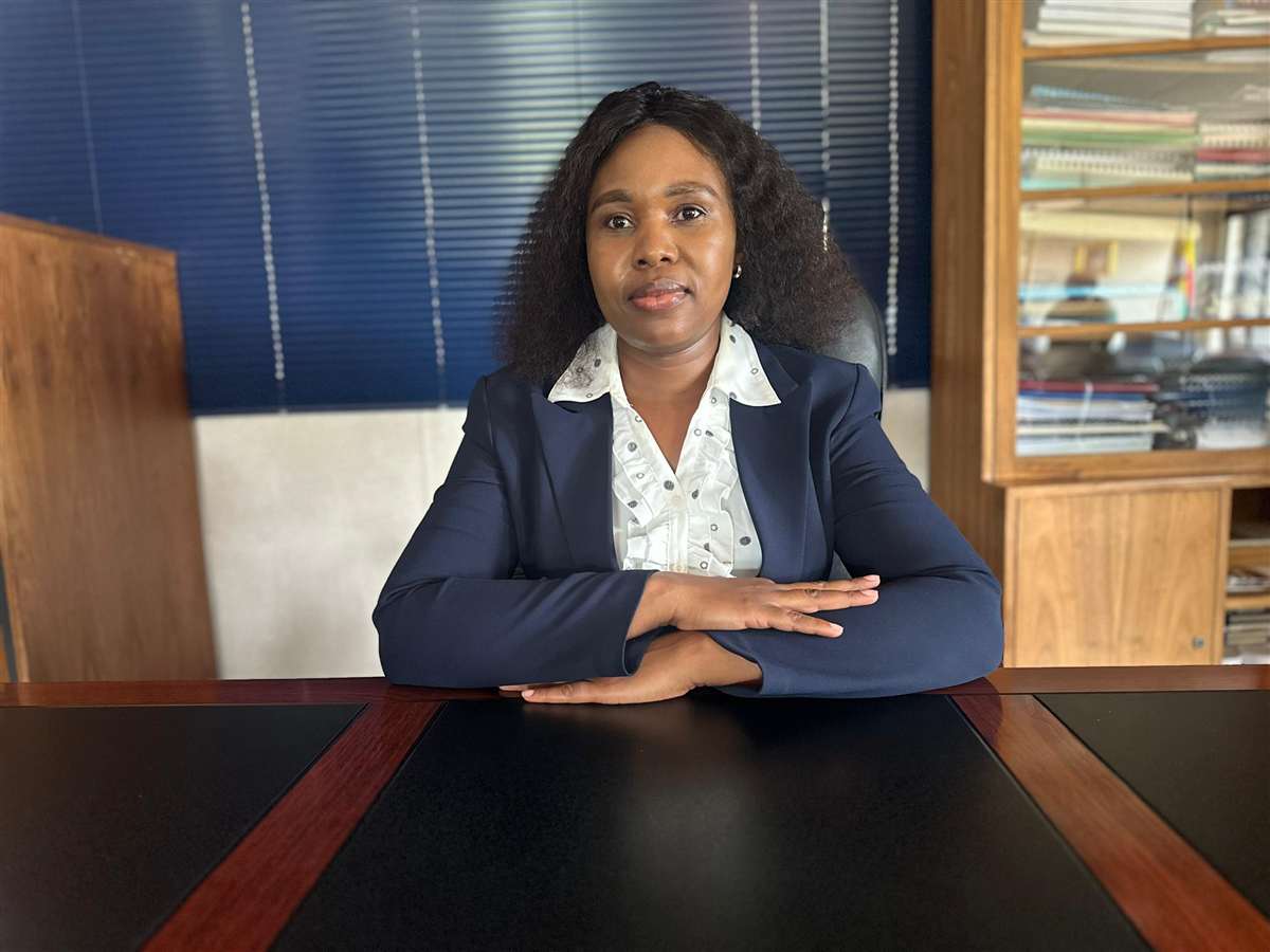 Ms Rosina Chiwara